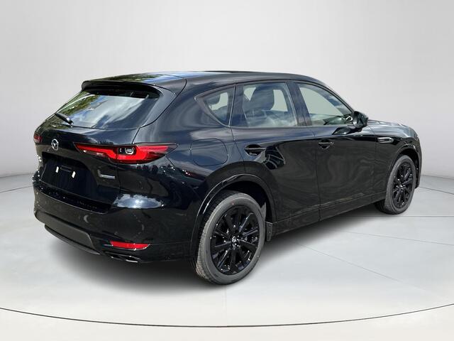 Mazda CX-60 2.5 e-SkyActiv PHEV Homura | Panoramic Pack | Navigatie | Model 2025! | Direct leverbaar