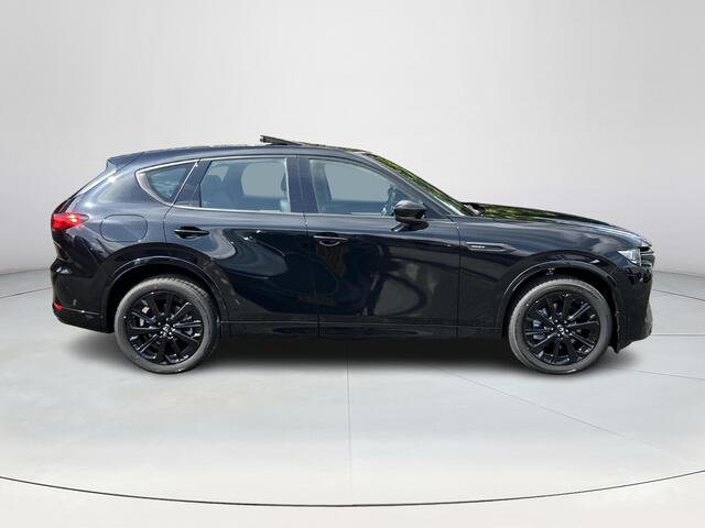 Mazda CX-60 2.5 e-SkyActiv PHEV Homura | Panoramic Pack | Navigatie | Model 2025! | Direct leverbaar