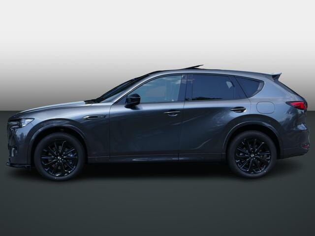 Mazda CX-60 2.5 e-SkyActiv PHEV Homura Plus | MaxtonDesign Pack | Trekhaak | RIJKLAARPRIJS!