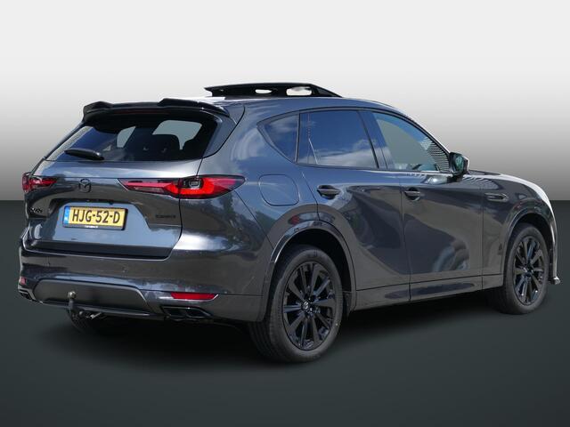 Mazda CX-60 2.5 e-SkyActiv PHEV Homura Plus | MaxtonDesign Pack | Trekhaak | RIJKLAARPRIJS!