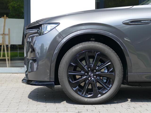 Mazda CX-60 2.5 e-SkyActiv PHEV Homura Plus | MaxtonDesign Pack | Trekhaak | RIJKLAARPRIJS!