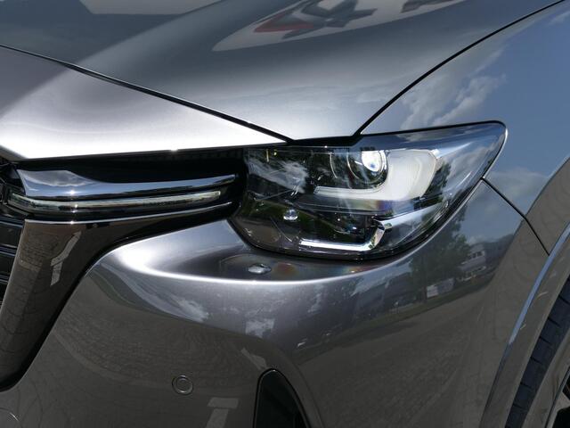 Mazda CX-60 2.5 e-SkyActiv PHEV Homura Plus | MaxtonDesign Pack | Trekhaak | RIJKLAARPRIJS!