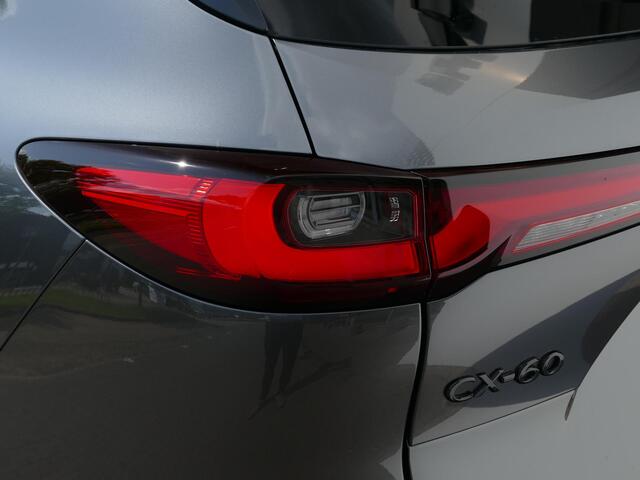 Mazda CX-60 2.5 e-SkyActiv PHEV Homura Plus | MaxtonDesign Pack | Trekhaak | RIJKLAARPRIJS!