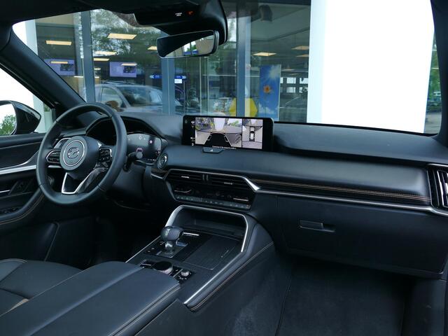 Mazda CX-60 2.5 e-SkyActiv PHEV Homura Plus | MaxtonDesign Pack | Trekhaak | RIJKLAARPRIJS!