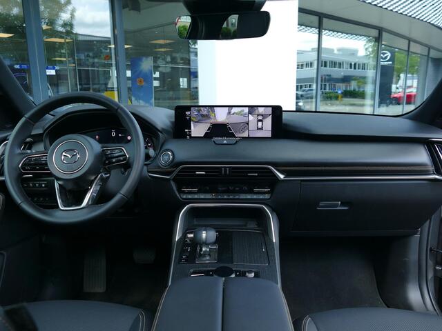 Mazda CX-60 2.5 e-SkyActiv PHEV Homura Plus | MaxtonDesign Pack | Trekhaak | RIJKLAARPRIJS!