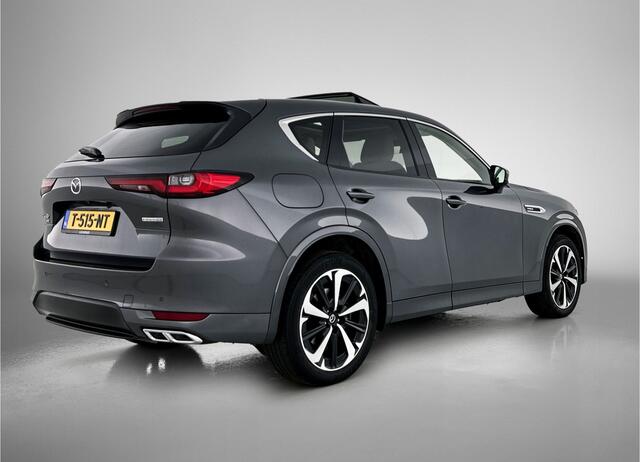 Mazda CX-60 2.5 e-SkyActiv PHEV Takumi Limited