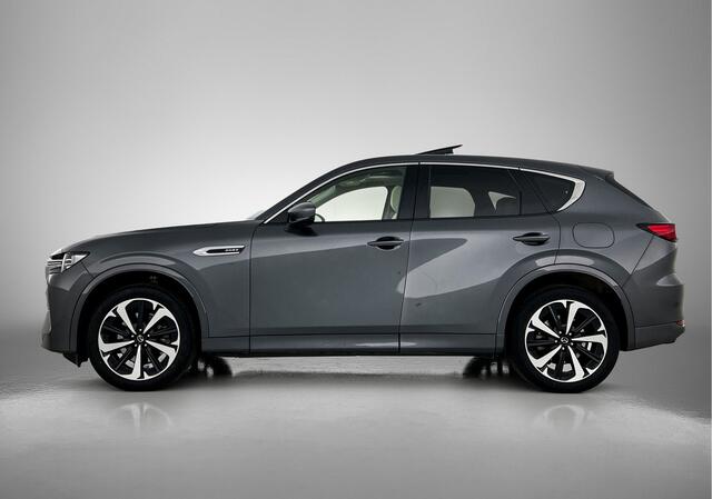 Mazda CX-60 2.5 e-SkyActiv PHEV Takumi Limited