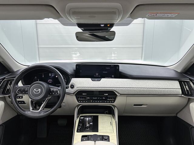 Mazda CX-60 2.5 e-SkyActiv PHEV Takumi Limited