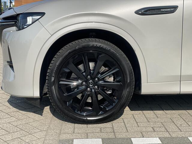 Mazda CX-60 2.5 e-SkyActiv PHEV Homura 1e Eigenaar / BTW auto / Trekhaak / Dealer onderhouden