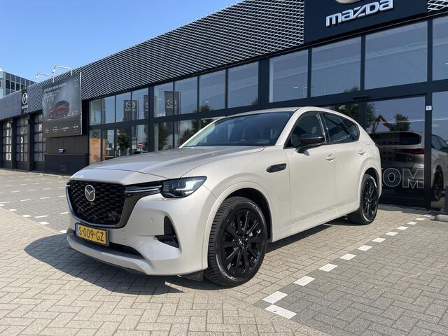 Mazda CX-60 2.5 e-SkyActiv PHEV Homura 1e Eigenaar / BTW auto / Trekhaak / Dealer onderhouden