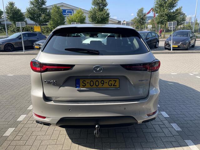 Mazda CX-60 2.5 e-SkyActiv PHEV Homura 1e Eigenaar / BTW auto / Trekhaak / Dealer onderhouden