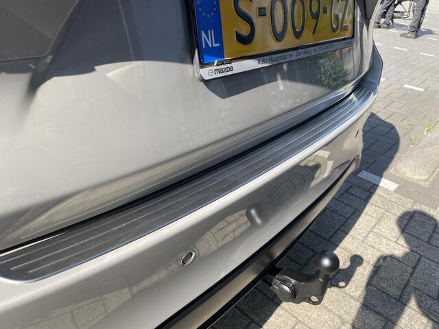 Mazda CX-60 2.5 e-SkyActiv PHEV Homura 1e Eigenaar / BTW auto / Trekhaak / Dealer onderhouden