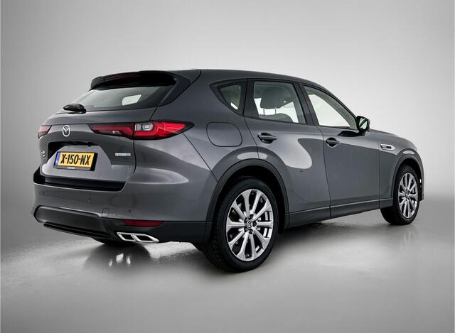 Mazda CX-60 2.5 e-SkyActiv PHEV Exclusive-Line