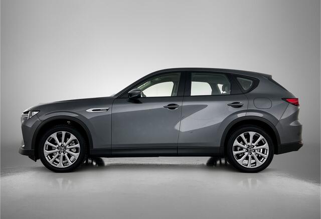 Mazda CX-60 2.5 e-SkyActiv PHEV Exclusive-Line