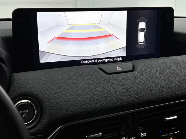 Mazda CX-60 2.5 e-SkyActiv PHEV Exclusive-Line