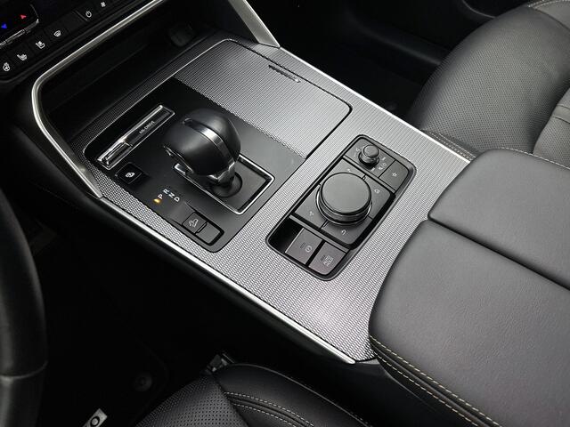 Mazda CX-60 2.5 e-SkyActiv PHEV Exclusive-Line