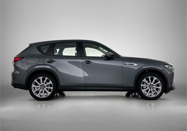 Mazda CX-60 2.5 e-SkyActiv PHEV Exclusive-Line