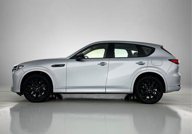 Mazda CX-60 2.5 e-SkyActiv PHEV Homura Wordt verwacht