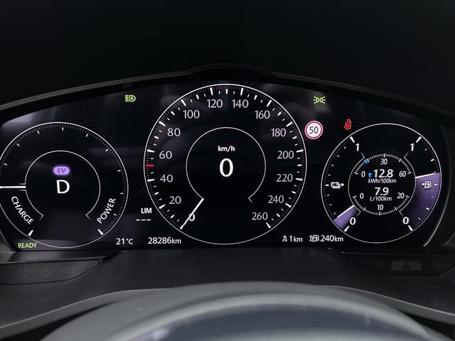 Mazda CX-60 2.5 e-SkyActiv PHEV Homura Wordt verwacht