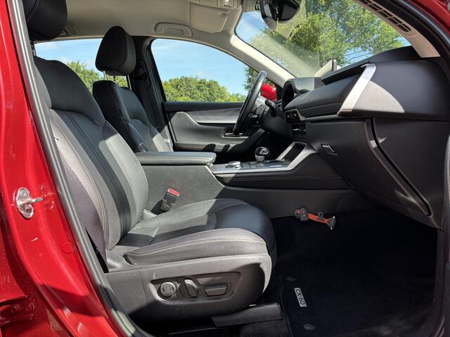 Mazda CX-60 2.5 e-SkyActiv PHEV Exclusive-Line NL-Auto, Dealer Ondh, 1e Eig., Navigatie, Apple Carplay / Android Auto, Leer, Stoelen geventileerde + Verwarmd, Trekhaak, Cruise Controle Add., A-Rij Camera