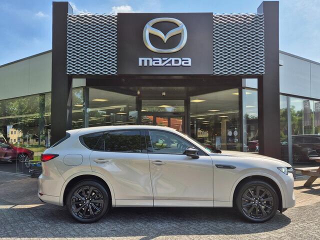 Mazda CX-60 E-SKYACTIV PHEV 327 8AT AWD HOMURA/ DA- CS- P-Pack