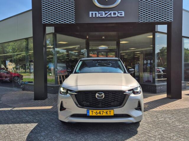 Mazda CX-60 E-SKYACTIV PHEV 327 8AT AWD HOMURA/ DA- CS- P-Pack