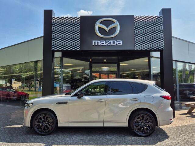 Mazda CX-60 E-SKYACTIV PHEV 327 8AT AWD HOMURA/ DA- CS- P-Pack
