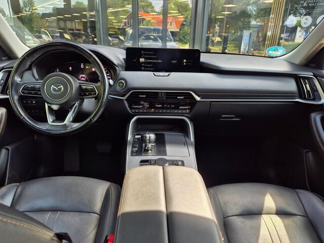 Mazda CX-60 E-SKYACTIV PHEV 327 8AT AWD HOMURA/ DA- CS- P-Pack