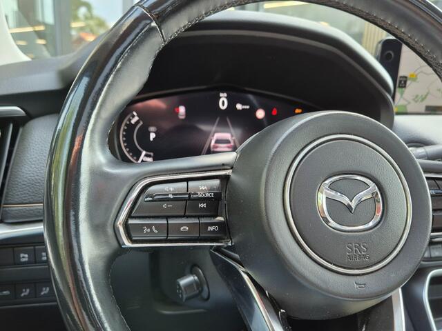 Mazda CX-60 E-SKYACTIV PHEV 327 8AT AWD HOMURA/ DA- CS- P-Pack