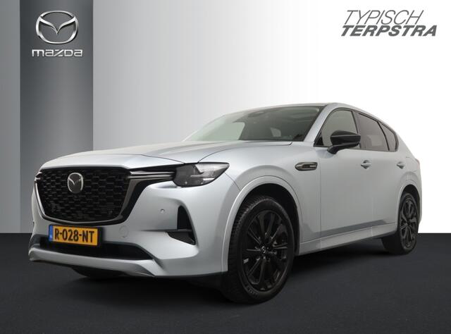 Mazda CX-60 e-Skyactiv PHEV 327 AWD Homura - Full Options - Trekhaak