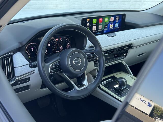 Mazda CX-60 2.5 e-SkyActiv PHEV Takumi | Trekhaak | Pano | BOMVOL!