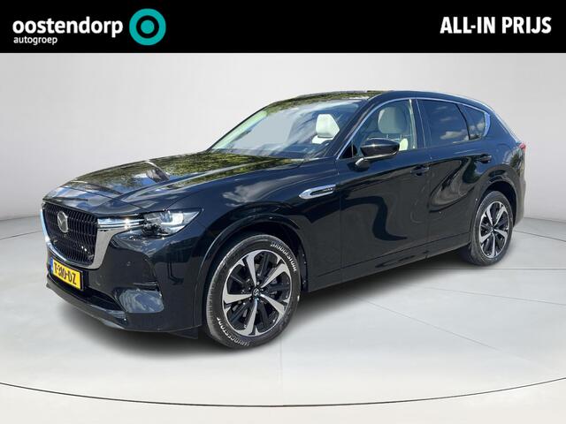 Mazda CX-60 2.5 e-SkyActiv PHEV Takumi | Convenience Pack | Driver Assistance Pack | Panorama Pack |