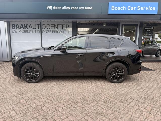 Mazda CX-60 2.5 PHEV Homura