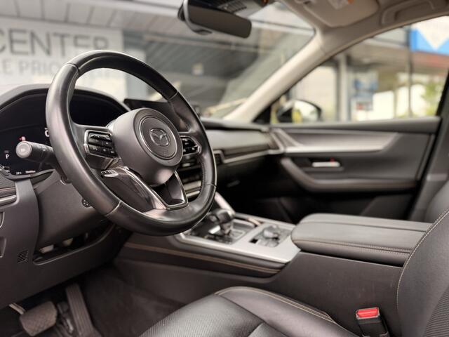 Mazda CX-60 2.5 PHEV Homura