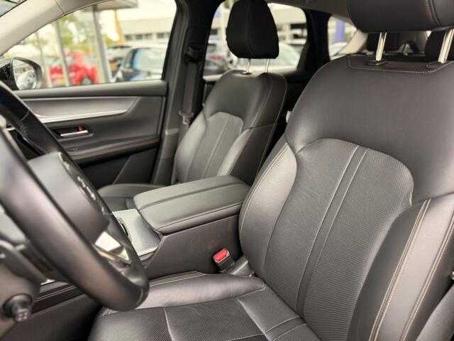 Mazda CX-60 2.5 PHEV Homura