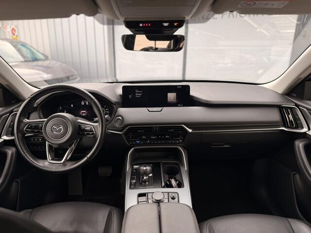 Mazda CX-60 2.5 PHEV Homura