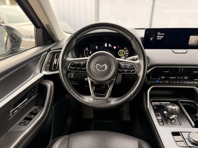Mazda CX-60 2.5 PHEV Homura