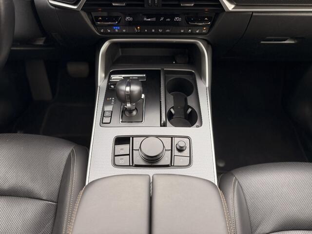 Mazda CX-60 2.5 PHEV Homura