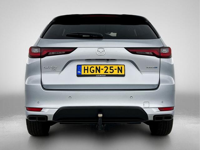 Mazda CX-60 2.5 e-SkyActiv PHEV Homura Business Edition | Trekhaak | BTW auto