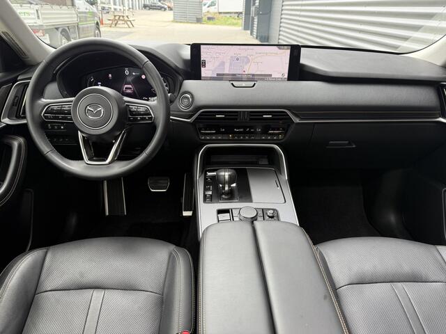 Mazda CX-60 2.5 e-SkyActiv PHEV Homura Pano/Trekhaak/Bose/360Cam