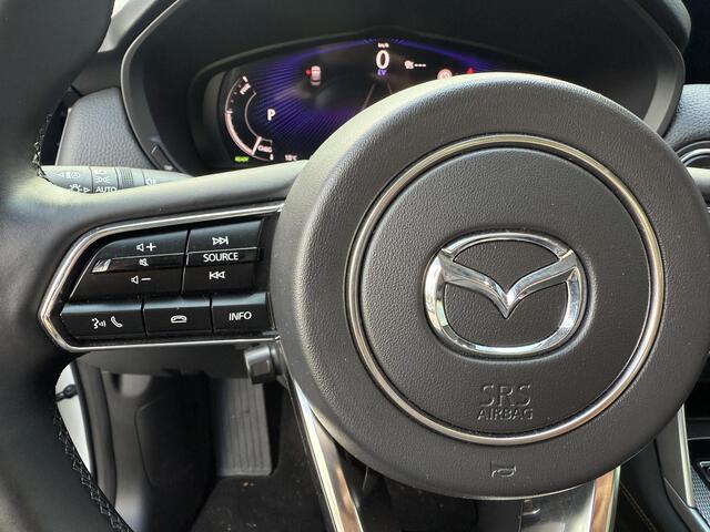 Mazda CX-60 2.5 e-SkyActiv PHEV Homura Business Edition Bose, Elek. Stoelen, Elek, achterklep, Schuif kantel dak, Compleet!