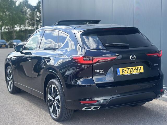 Mazda CX-60 2.5 PHEV Takumi / Pano / Alle Pakketten!!