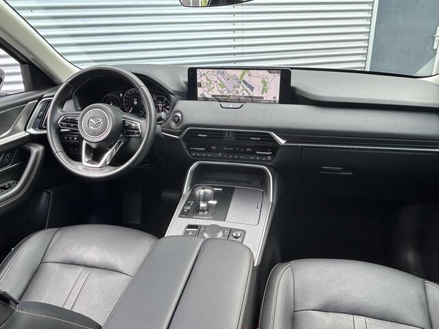 Mazda CX-60 2.5 e-SkyActiv PHEV Homura | Leder | Pano | Camera | CruiseControl |