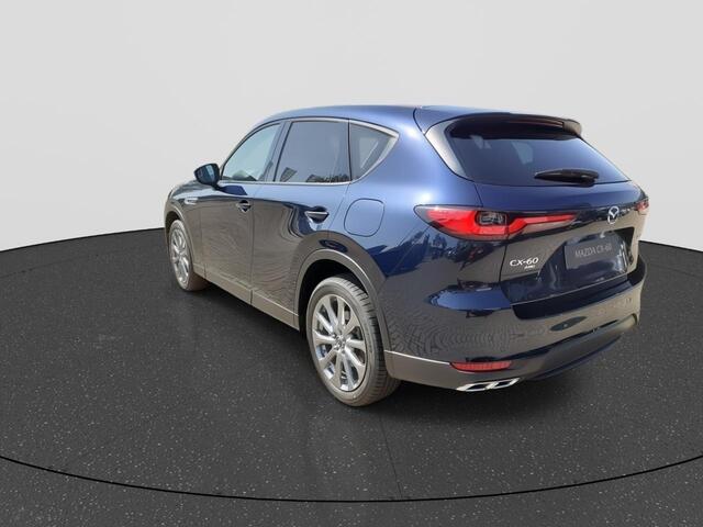 Mazda CX-60 2.5 e-SkyActiv PHEV Exclusive-Line Business