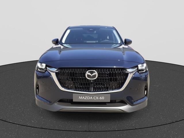 Mazda CX-60 2.5 e-SkyActiv PHEV Exclusive-Line Business