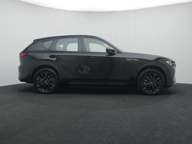 Mazda CX-60 2.5 E-SKYACTIV PHEV Homura 4WD automaat | Driver Assistance Pack met wegklapbare trekhaak : dealer onderhouden