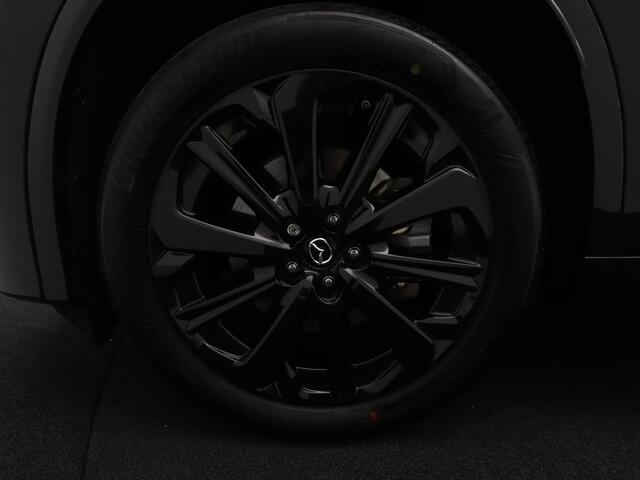 Mazda CX-60 2.5 E-SKYACTIV PHEV Homura 4WD automaat | Driver Assistance Pack met wegklapbare trekhaak : dealer onderhouden