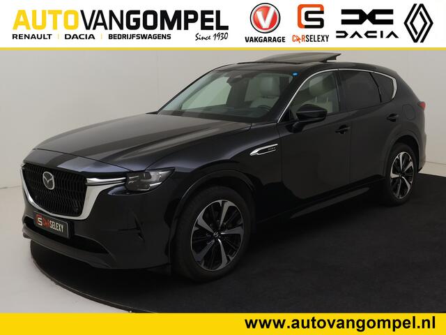 Mazda CX-60 2.5 e-SkyActiv PHEV Takumi / FULL OPTION / PANORAMADAK / WINTER PACK / Carselexy
