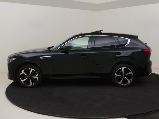 Mazda CX-60 2.5 e-SkyActiv PHEV Takumi / FULL OPTION / PANORAMADAK / WINTER PACK / Carselexy