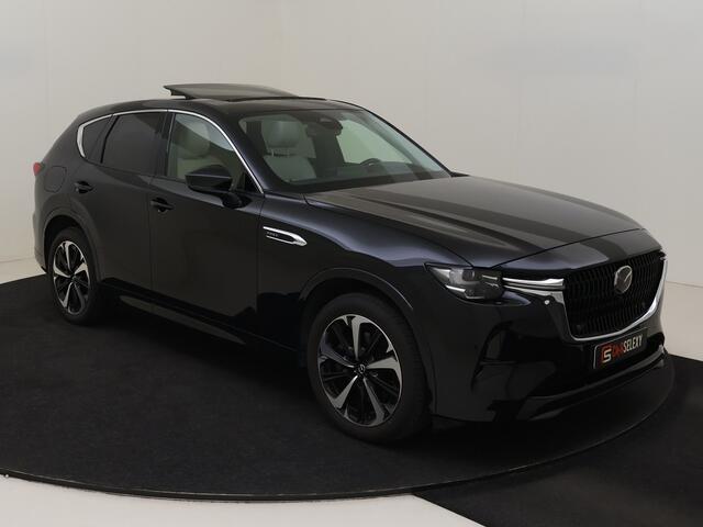 Mazda CX-60 2.5 e-SkyActiv PHEV Takumi / FULL OPTION / PANORAMADAK / WINTER PACK / Carselexy